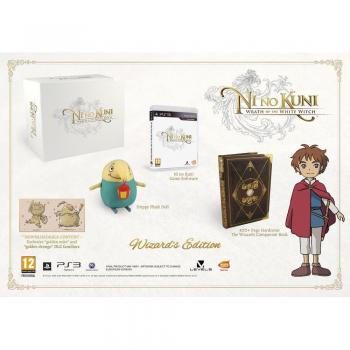 Ni No Kuni: La Ira De La Bruja Blanca