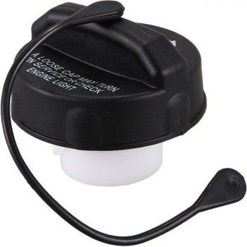 Couvercle de bouchon de réservoir verrouillable pour Jeep TJ