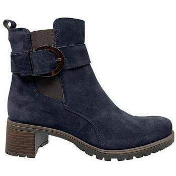 Ara Bottines à lacets Ronda 5 bleu 38