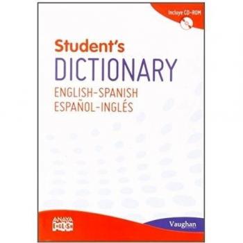 Student´s Dictionary. English-Spanish. Español-Inglés