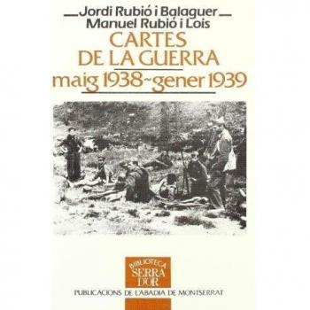 Cartes de la Guerra, maig 1938