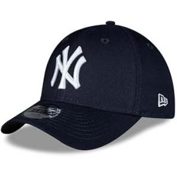 New Era MLB New York Yankees Baseballkappe Blau Verstellbar für Kinder