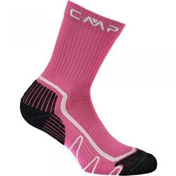 Poly CMP Mid‑Socks