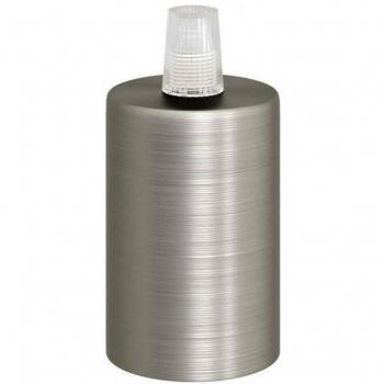Accessorio Lampada E27 Metallica Titanio KBM4011TIS