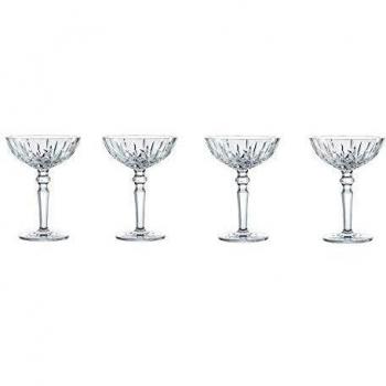 Nachtmann Noblesse Cocktail‑Schalen (4 × x2) – 100831