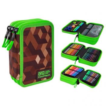 CoolPack Astuccio Matite Pixel