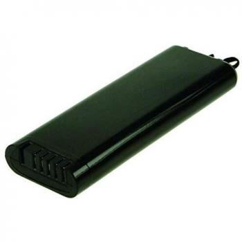 2-Power Akku-Pack 10.8V 2000mAh, Schwarz