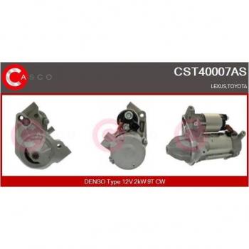 Moteur de radiateur CASCO CEF78002GS