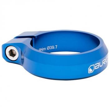 Burgtec Deep Blue 39.7mm Seat Clamp Male