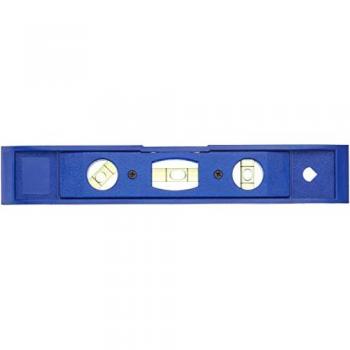 Precision IRIMO Bubble Gauge – 230×15×40 mm, 8‑M Range, Non-Magnetic