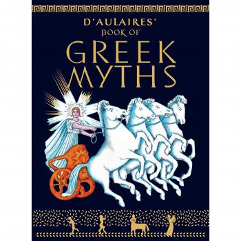 Ingri and Edgar Parin D'Aulaire's Book of Greek Myths