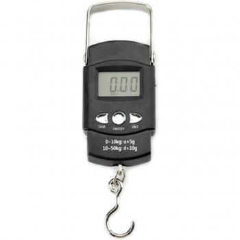 Portable Digital Hook Scale 110lb/50kg with Backlit LCD