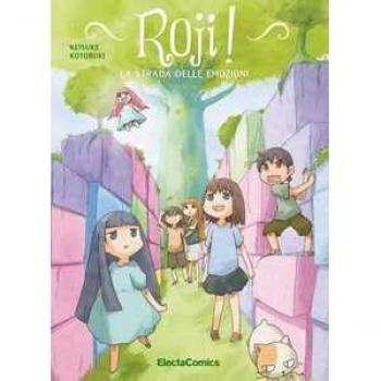 Roji! La strada delle emozioni Keisuke Kotobuki