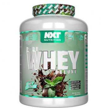 Deluxe Mint Chocolate Whey 2.1 kg
