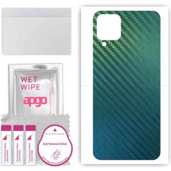 Apgo Foil Skin Case Cover for Samsung A12