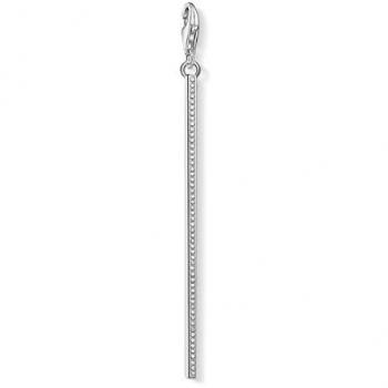 Charm de Plata para Mujer Thomas Sabo Barra Vertical Y0029-051-14