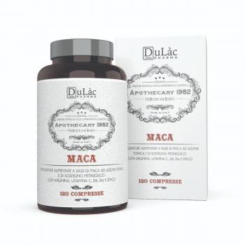 Integratore di Maca da 120 Compresse