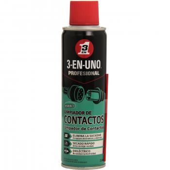 en-uno Profi Kontaktreiniger 250 ml