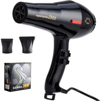 Salon-Grade 1800W Hair Dryer with Dual Voltage
