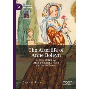 Vitalsource Technologies, Inc. The Afterlife Of Anne Boleyn