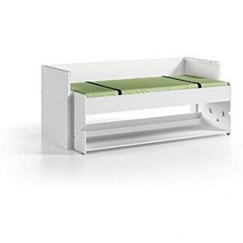 VIPACK Denver Funktionsbett, 90 x 200 cm