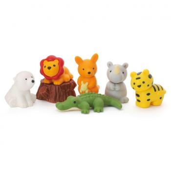 Gomas de borrar puzzle Miquelrius