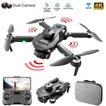 Drone Aéreo Ks11 con Valla Electrónica