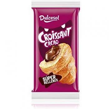 Dulcesol, Croissant Individual de Cacao