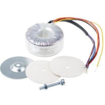 RS Pro 2‑Salida Toroidal 18 V AC – 50 VA