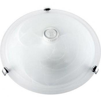 Lampada da soffitto Maclean Energy MCE22 con sensore PIR