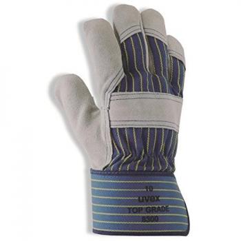 Guanti Uvex 8300 in Pelle e Cotone