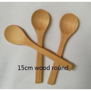 Bamboo Baby Spoons