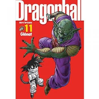 Dragon Ball, Tome 11 :
