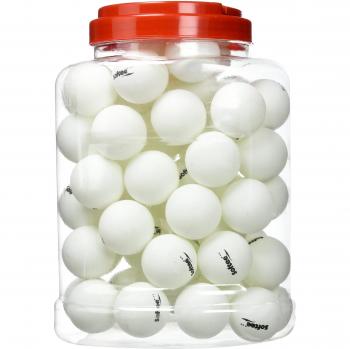 Tarro de Pelotas de Ping Pong Softee