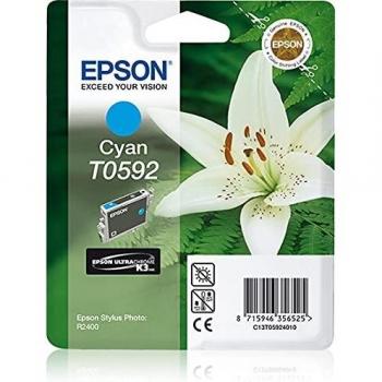 Epson Stylus Photo R2400 INK CARTRIDGE CYAN 61g