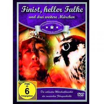 Russische Märchen Collection 1 4 DVD