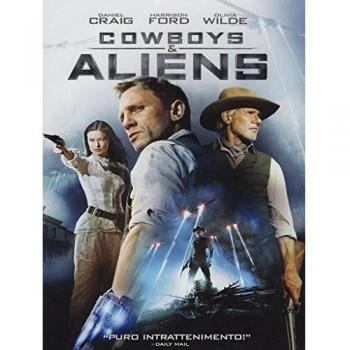Cowboys & Aliens