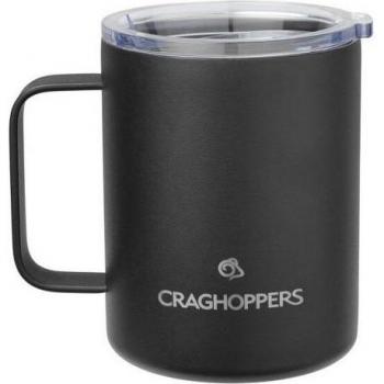 Craghoppers Mug de Viaje Aislado
