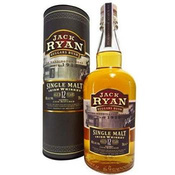 Whiskey Irlandais Jack Ryan Beggars Bush 12 Ans