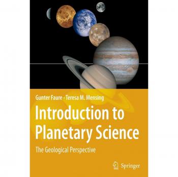 Mensing, Teresa M.: Introduction to Planetary Science