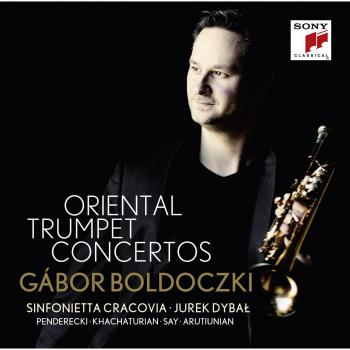Oriental Trumpet Concertos
