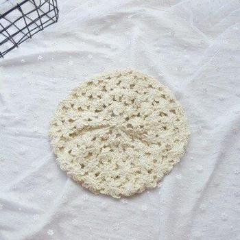 Muffle Cuir et Dentelle