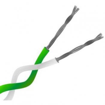 Cable RS PRO para termopares tipo K, 100m, PFA, soporta 260°C