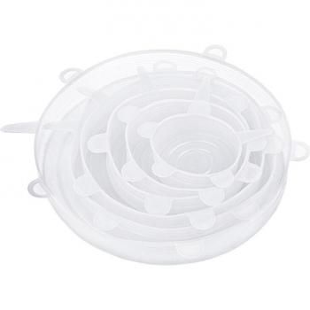 CubiertaHermética Silicona