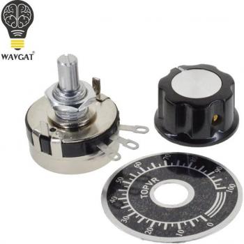 WAVGAT WTH118 Adjustable Resistor Kit
