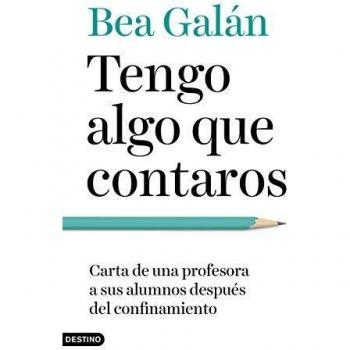 Tengo algo que contaros