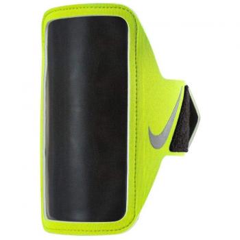 Nike 9038/139 Brassard Lean Sacs de Sport Grand Format Adulte Unisexe, 719 Volt/Noir/Argent, Taille Unique