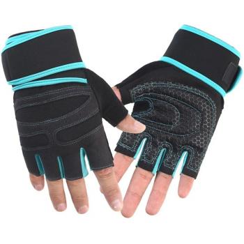Bodybuilding Half Finger Gloves