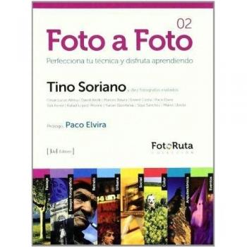 Foto a foto 2: perfecciona tu técnica y disfruta aprendiendo (Flexibook).