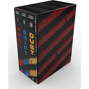 The Silo Series Boxed Set: Wool, Shift, Dust, and Silo Stories